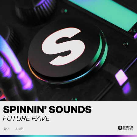  Spinnin' Sounds Future Rave [WAV Astra & Beatmaker Presets]