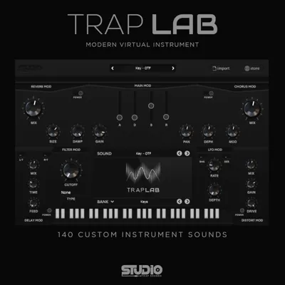 Studio Trap Trap Lab 