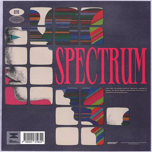 The Rucker Collective 070 Spectrum (Compositions & Stems) [WAV]