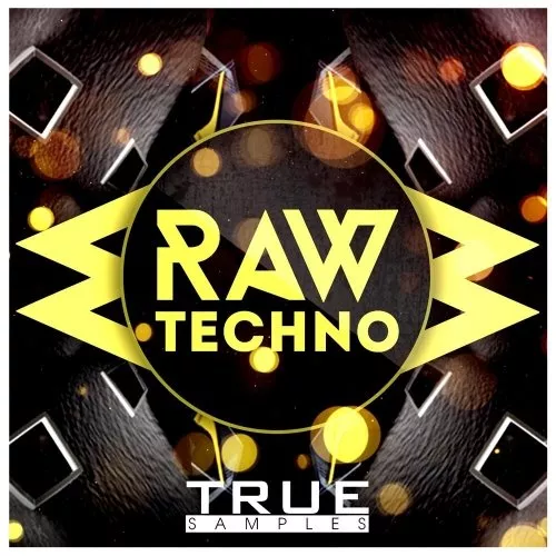True Samples Raw Techno