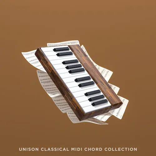 Unison Classical MIDI Chord Collection