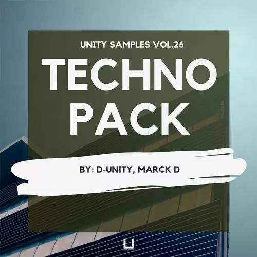 Unity Records Unity Samples Vol26 by D-Unity, Marck D WAV