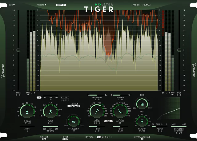 Acustica Audio Tiger Ultra 2023 [WIN]