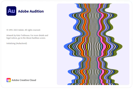 Adobe Audition 2024 [WIN]