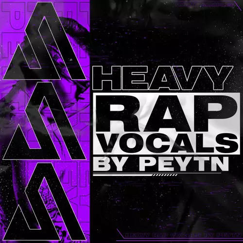 Avant Samples Heavy Rap Vocals by Peytn Sample Pack WAV