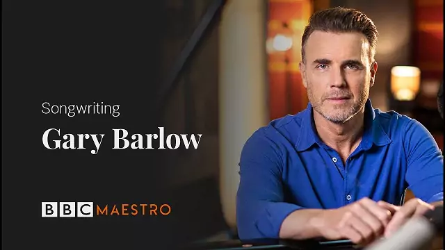 BBC Maestro Songwriting Gary Barlow [TUTORIAL]