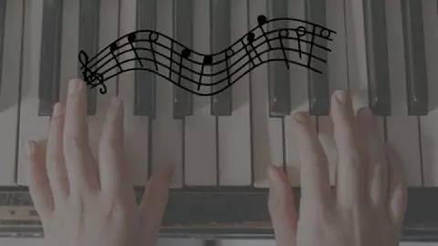 Classical Music Piano Tutorial: Canon in D Piano Beginners [TUTORIAL]