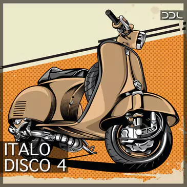 Cycles & Spots Italo Disco 4 [WAV MIDI]