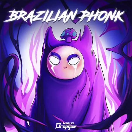 Dropgun Samples Brazilian Phonk WAV