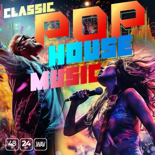 Epic Stock Media Classic Pop House WAV