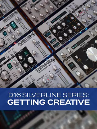 Groove3 D16 Silverline Series Getting Creative [TUTORIAL]