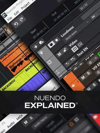Groove3 Nuendo Explained [TUTORIAL]