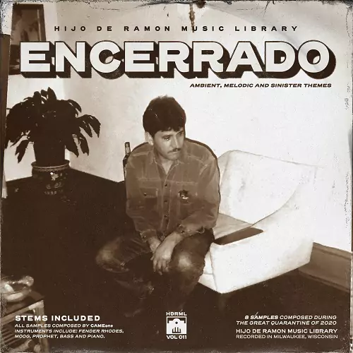 Hijo De Ramon Music Library Vol.11 Encerrado (Compositions) [WAV]