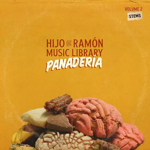 Hijo De Ramon Music Library Vol.2 Panaderia (Compositions & Stems) [WAV]