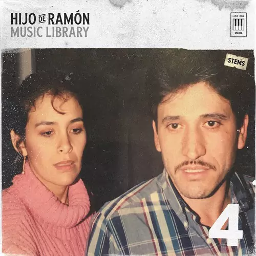 Hijo De Ramon Music Library Vol.4 (Stems) [WAV]