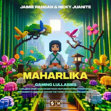 Maharlika: Gaming Lullabies by Montage WAV