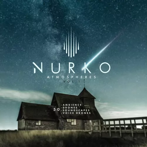 Nurko Atmospheres Vol.1 WAV