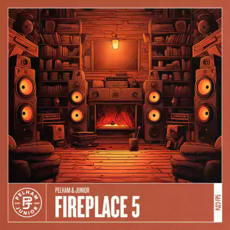 Pelham & Junior Fireplace 5 WAV