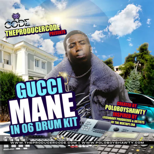 Polo Boy Shawty Gucci Mane In 06 [Drum Kit + FLP]