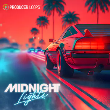 Producer Loops Midnight Lights [WAV MIDI]