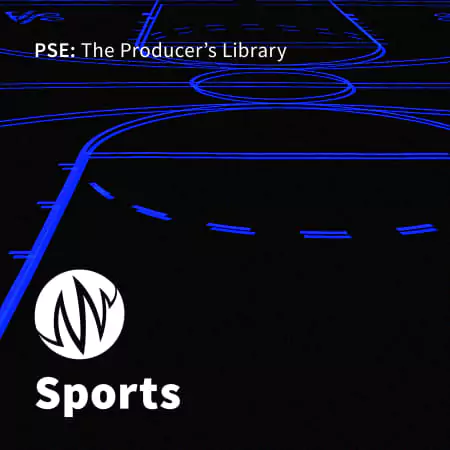 PSE: The Producer's Library Sports WAV
