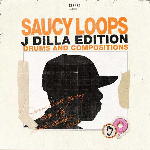 Saucy Loops J Dilla Edition WAV