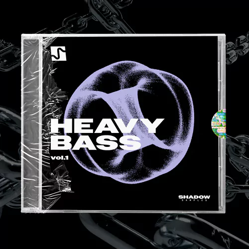 Shadow Samples Heavy Bass Vol.1 The Complete Bundle [WAV MIDI FXP Ableton]