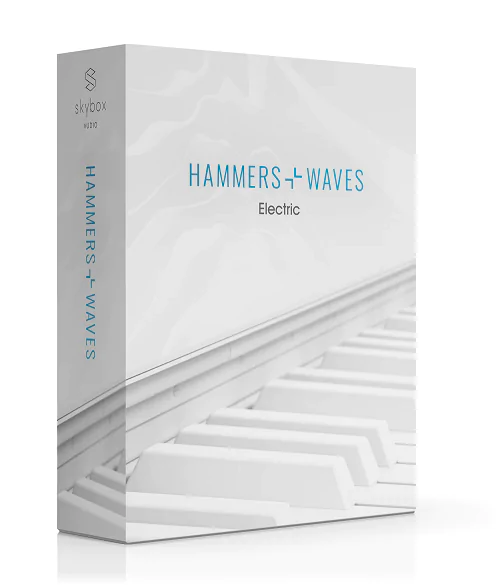 skybox Audio Hammers & Waves Electric 