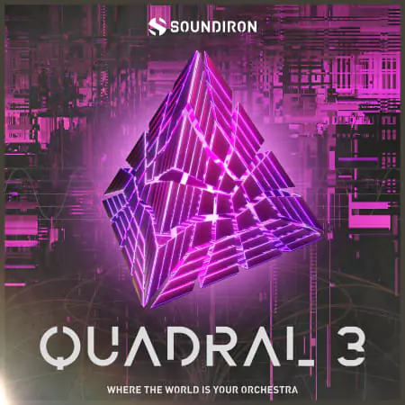 Soundiron Quadral 3 WAV