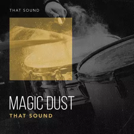 That Sound Magic Dust [WAV Beatmakers Presets]