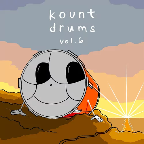 The Kount - Kount Drums Vol.6 WAV
