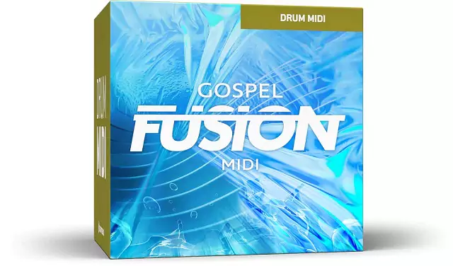 Toontrack Gospel Fusion MIDI [WIN & MacOS]