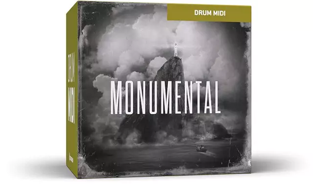 Toontrack Monumental [MIDI WIN MacOS]