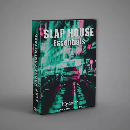 TR Sounds Slap House Essentials [WAV MIDI FXP SPF]
