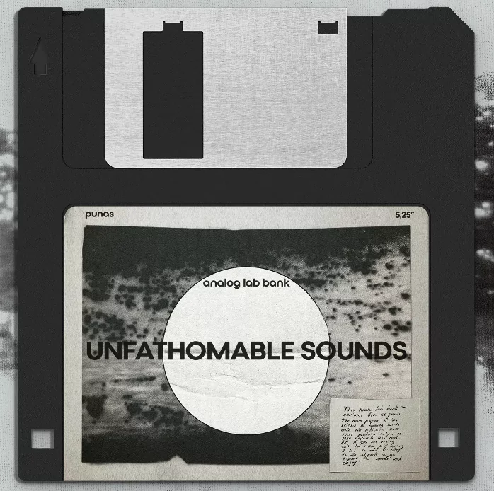 UNKWN Sounds Punas Unfathomable Sounds (Analog Lab Presets Bank)