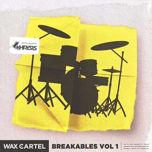 Wax Cartel Breakables Vol.1 WAV
