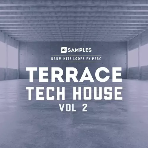 3q Samples Terrace Tech Vol.2 WAV