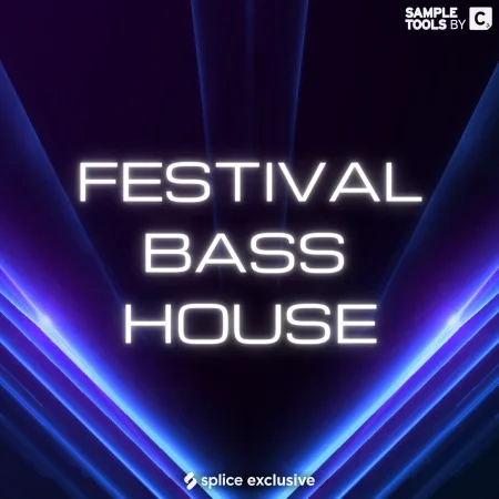 Cr2 Festival Bass House WAV