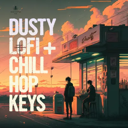 Dusty Lofi & Chill Hop Keys WAV