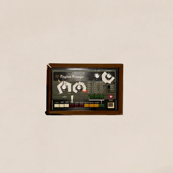 Oasis Music Library Sam Aether Cassette Tape Breaks Vol.3 WAV