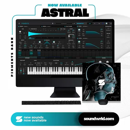 Soundwrld Astral (Pigments Bank)
