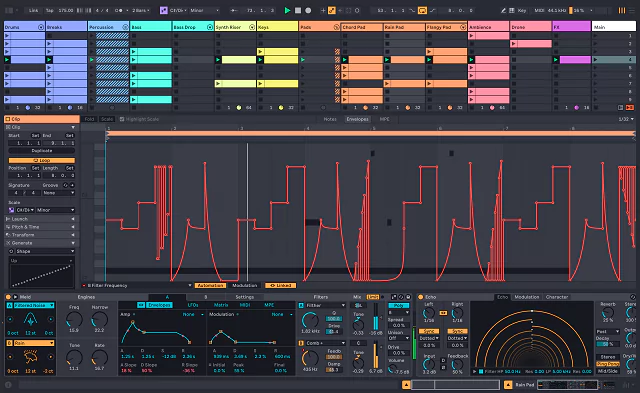 Ableton Live 12 Suite