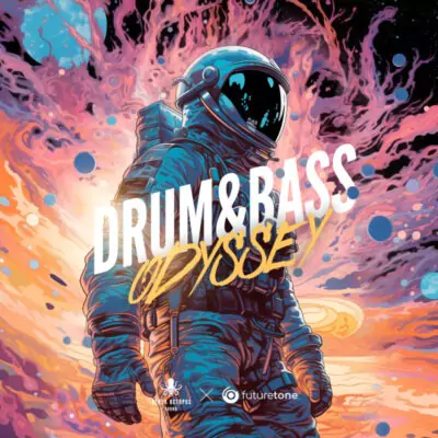 Drum & Bass Odyssey by Futuretone [WAV FXP]