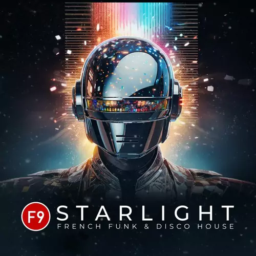 F9 Audio Starlight French & Disco House [WAV KONTAKT]
