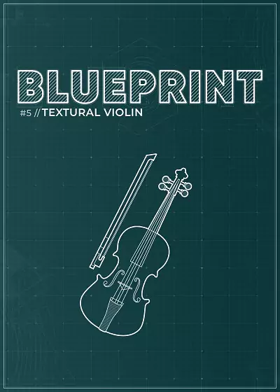 Fracture Sounds Blueprint Textural Violin