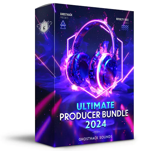 GhostHack Ultimate Producer Bundle 2024