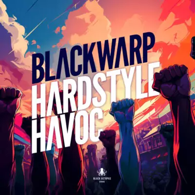 Hardstyle Havoc Sample Pack WAV