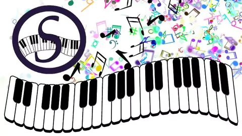 Joyful Noise Piano Method Level 1 [TUTORIAL]