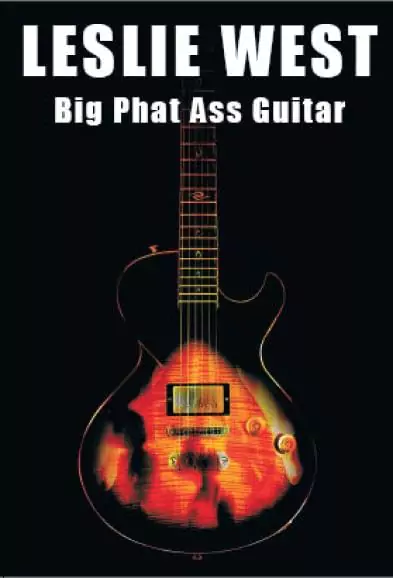 Leslie West Big Phat Ass Guitar [TUTORIAL]