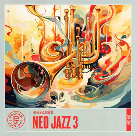 Pelham & Junior Neo Jazz 3 WAV